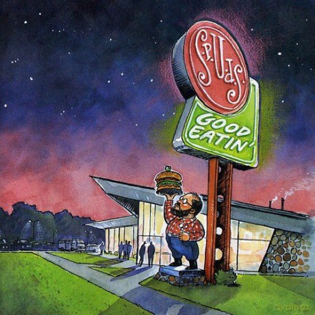 Spuds: Good Eatin [CD]