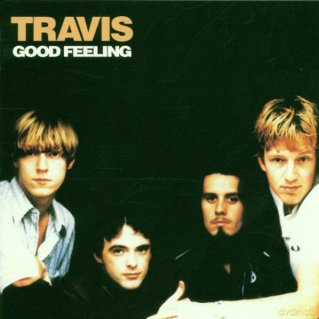 Travis: Good Feeling [CD]