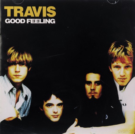 Travis: Good Feeling [CD]