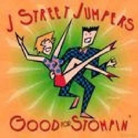 The J Street Jumpers: Good For Stompin' [CD]