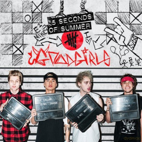 5 Seconds Of Summer: Good Girls [CD]