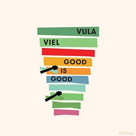 Vula Viel: Good Is Good [CD]