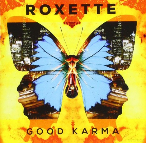 Roxette: Good Karma [CD]