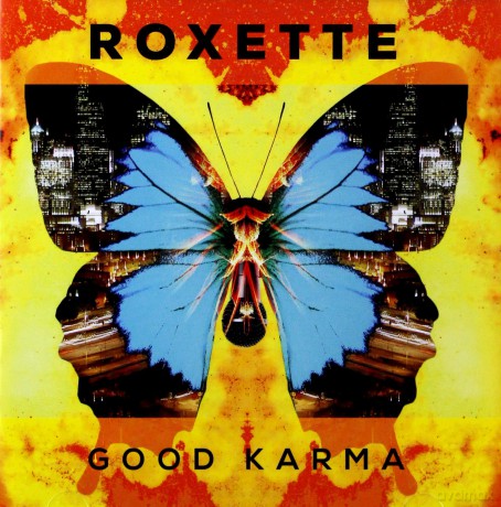 Roxette: Good Karma [CD]