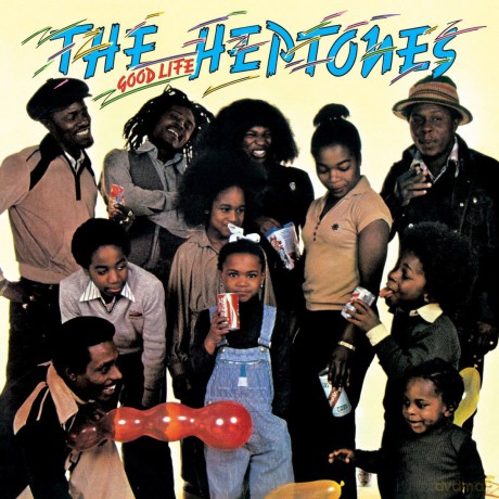 The Heptones: Good Life [CD]