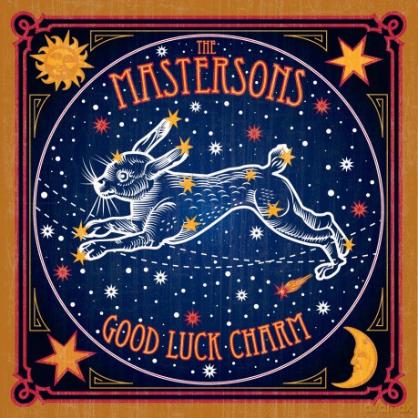Mastersons: Good Luck Charm [CD]
