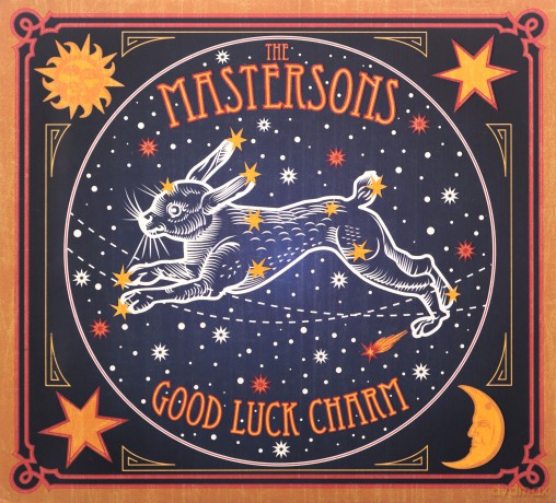 Mastersons: Good Luck Charm [CD]