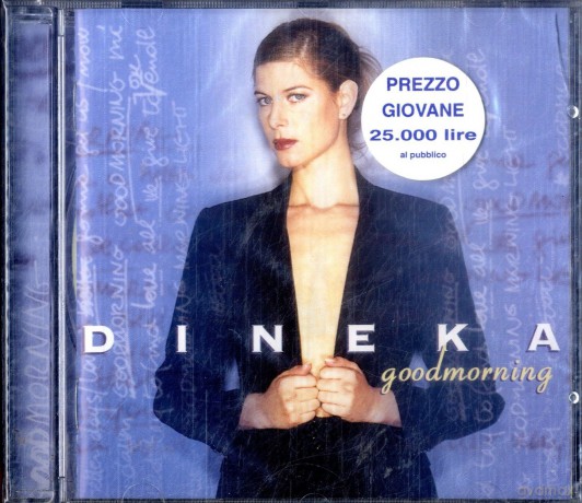 Dineka: Good Morning [CD]
