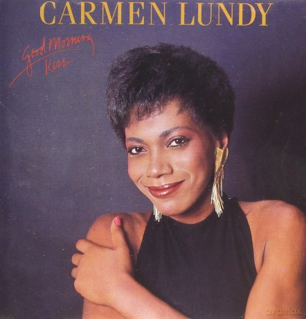 Carmen Lundy: Good Morning Kiss [CD]