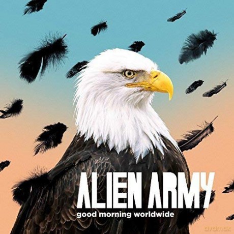 Alien Army: Good Morning Worldwide [CD]