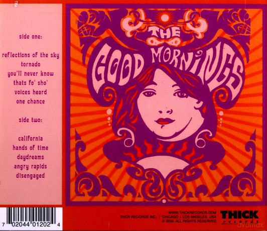 Good Mornings: Good Mornings [CD]