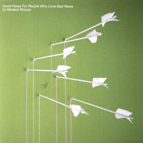 Modest Mouse: Good News for People Who Love [CD]