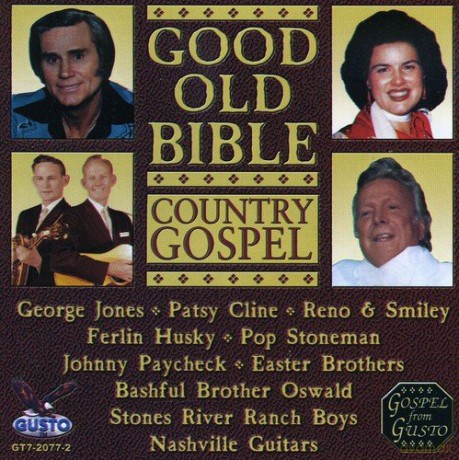 Good Old Bible [CD]