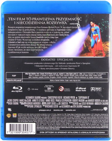Superman 3 [Blu-Ray]