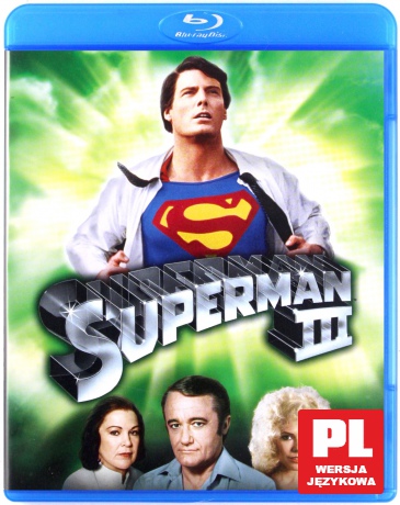 Superman 3 [Blu-Ray]