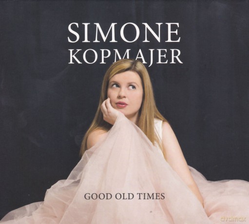 Simone Kopmajer: Good Old Times [CD]