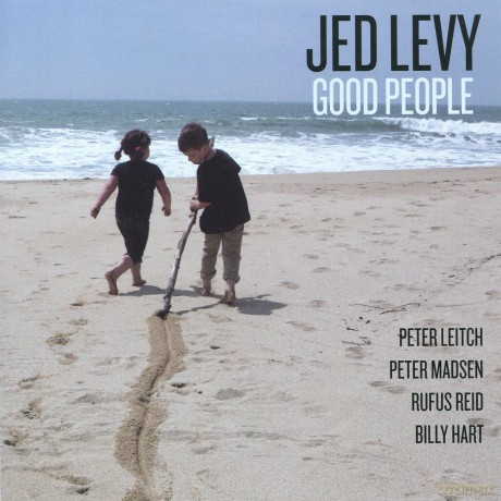 Jed Levy: Good People [CD]