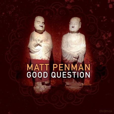 Matt Penman: Good Question [CD]
