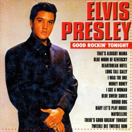 Elvis Presley: Good Rockin' Tonight [CD]
