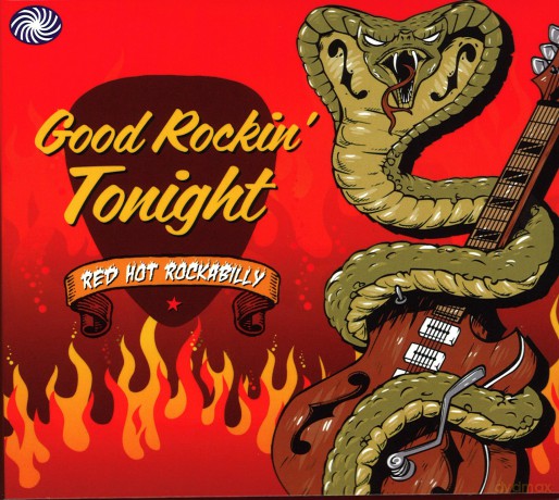 Good Rockin Tonight - Red Hot Rockabilly [3CD]