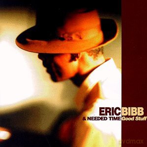 Eric Bibb: Good Stuff [CD]