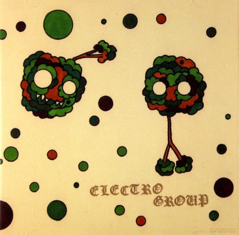 Electro Group: Good Technology [CD]