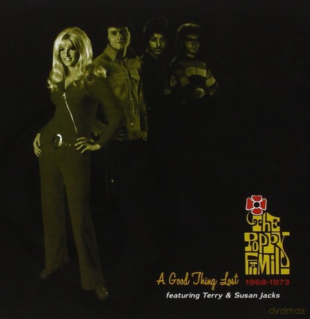 Poppy Family: Good Thing Lost: 1968-73 [CD]