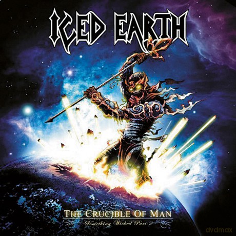 Iced Earth: The Crucible [2xWinyl]
