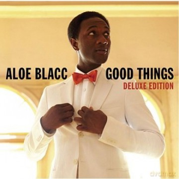 Aloe Blacc: Good Things [CD]