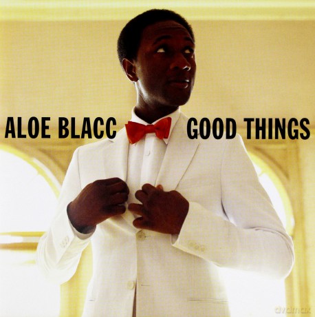 Aloe Blacc: Good Things [CD]