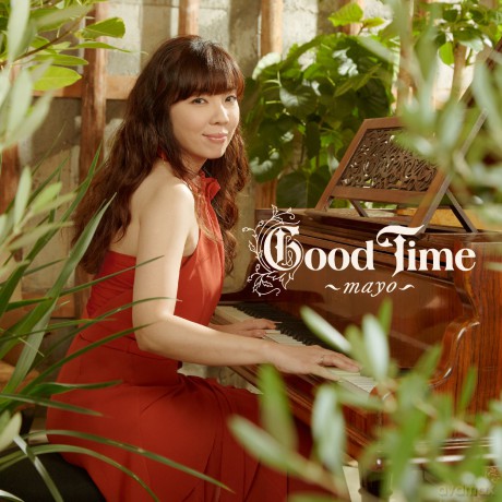Okamoto, Mayo: Good Time [CD]