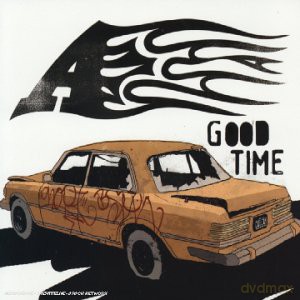 A: Good Time Ep [CD]