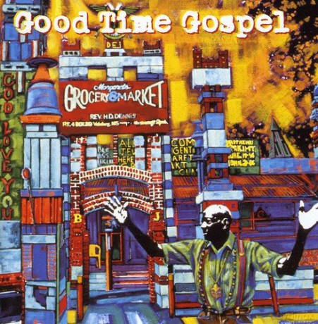 Good Time Gospel [CD]