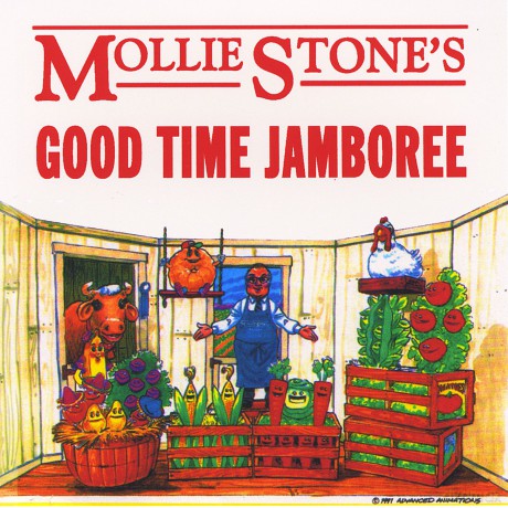 Mollie Good Time Jamboree Stone: Good Time Jamboree [CD]