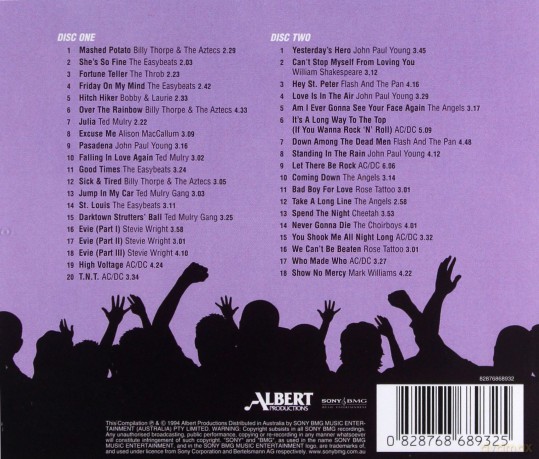 Good Times [CD]