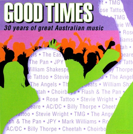 Good Times [CD]