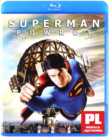 Superman: Powrót [Blu-Ray]