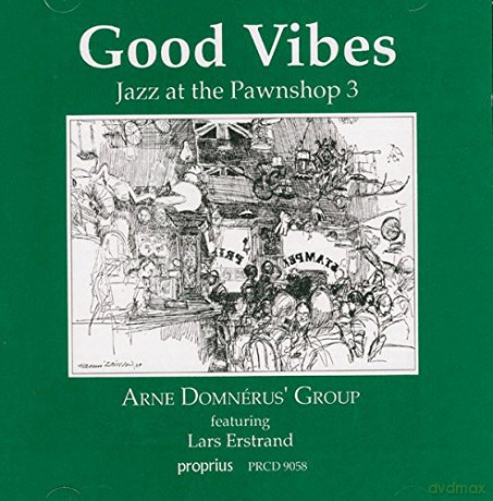 Good Vibes [CD]