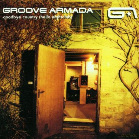 Groove Armada: Goodbye Country [CD]