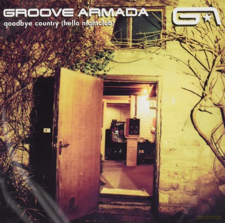 Groove Armada: Goodbye Country [CD]
