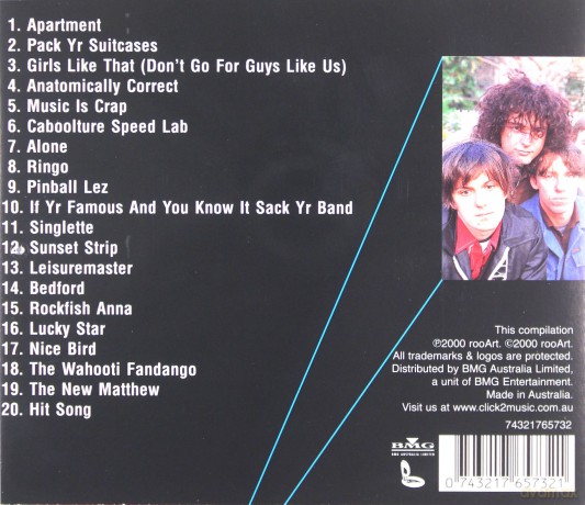 Custard: Goodbye Cruel World [CD]
