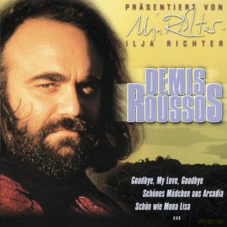 Demis Roussos: Goodbye My Love Goodbye [CD]