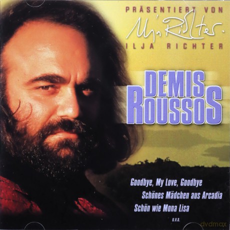 Demis Roussos: Goodbye My Love Goodbye [CD]