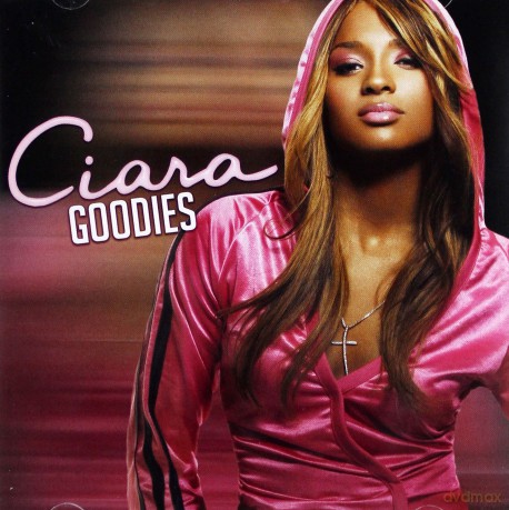 Ciara: Goodies [CD]