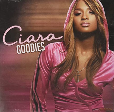 Ciara: Goodies [CD]
