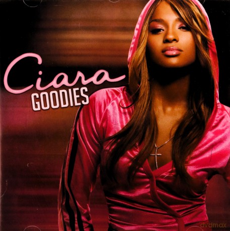 Ciara: Goodies [CD]