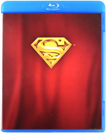 Superman: Antologia filmowa [8xBlu-Ray]