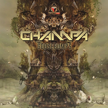 Champa: Goosebumps [CD]