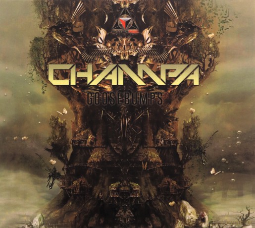 Champa: Goosebumps [CD]