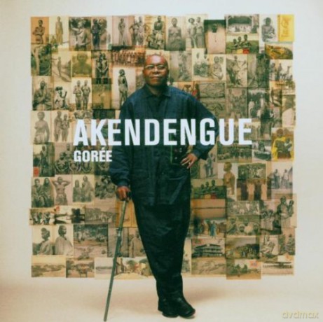 Pierre Akendengue: GorE [CD]